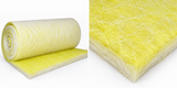 72" x 300' 22-Gram Fiberglass Paint Arrestor Roll