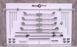 Mo-Clamp Pro Gauge System Package - PU7400