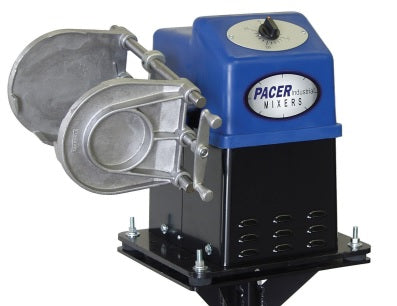 Pacer 15 Single-Arm Paint Shaker – 15 Minute Timer