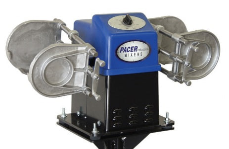 Pacer Dual 30 - Dual Arm Paint Shaker/Mixer