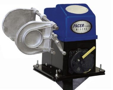 Pacer Single-Arm Explosion Proof Paint Shaker (Pacer-XP)