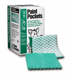 Paint Pockets Exhaust Media - Paint Arrestor