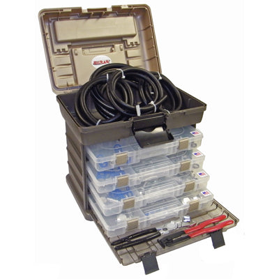 SUR&R Deluxe Air Conditioning Line Repair Kit - SRRAC1387