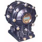 Uni-Ram Dual Diaphragm Pump - UNUDP4-TA