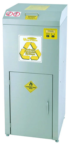 Uni-Ram Solvent Recycler - UNURS500