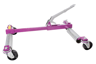 GoJak Vehicle Left Wheel Dolly Jack Lift  1,300 Lbs Capacity  UTG 5211L