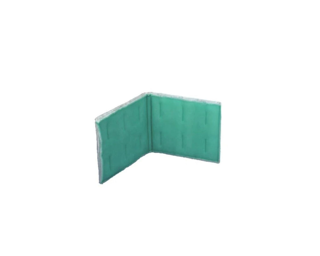20"x48" 300 Series Tacky Filter Panel-Link (10/CS)