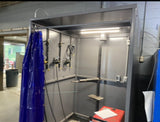 Custom Weld Booths