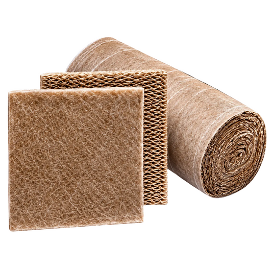 20 x 20 x 1 inch EPHC2020 Hi-Cap Expanded Paper Paint Arrestor
