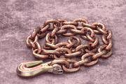 CHAIN W/CLEVIS GRAB HOOK
