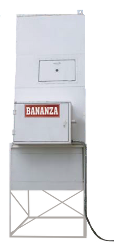 Bananza B-1000 Heater / Air Make Up Unit