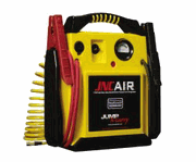 CLORE JUMP STARTER/AIR COMPRESSOR 12 VOLT 1700 PEAK AMPS  JSJNCAIR