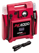CLORE JUMP STARTER 12 VOLT 1100 PEAK 400 AMPS JSJNC4000