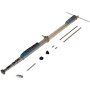 DF-3DX Telescoping Digital Tram Gauge