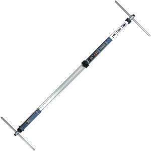 DF-3DX Telescoping Digital Tram Gauge