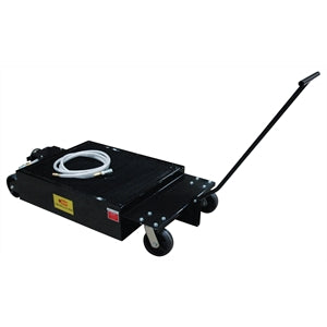 John Dow 25 Gallon Low Profile Oil Drain with Electric Pump - JDJDI-LP5