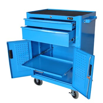 Allvis System Storage/Computer Cabinet - AVS-330-1 -Cabinet Only