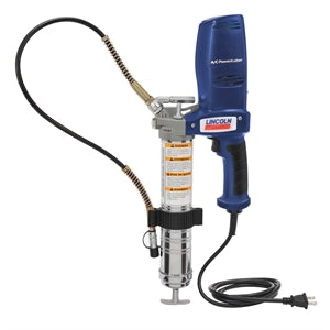 Lincoln 120-Volt Corded Grease Gun - LNAC2440