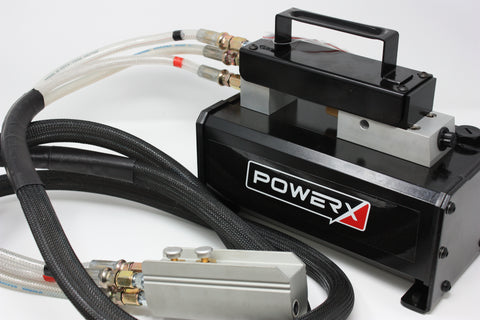 Power X PA6-98R Air /Hydraulic Pump with Remote