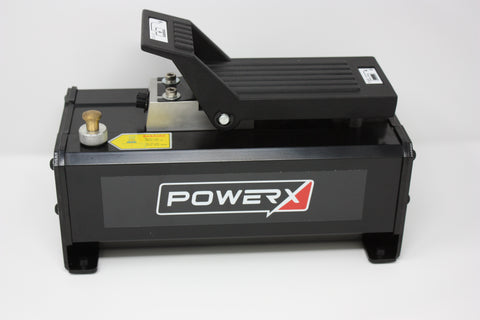 Power X PA6-98C Air Hydraulic Pump
