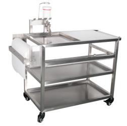 IDEAL Paint Storage and Mixing Table & Dispenser PSB-PSMTD  FREE SHIPPING