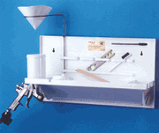 Painter's Work Station  MMPWS-1