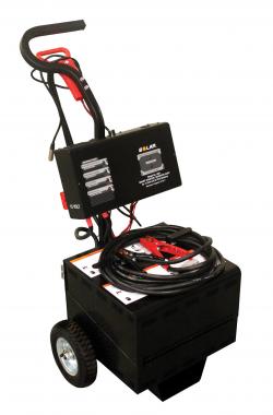 SOLAR WHEELED JUMP STARTER / CHARGER  SO4001