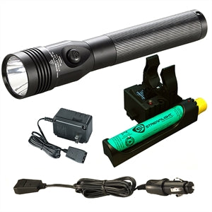 Stinger® LED HL™ Rechargeable Flashlight with AC-DC and PiggyBack Charger - STL75434