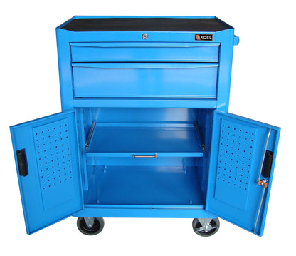 Allvis System Storage/Computer Cabinet - AVS-330-1 -Cabinet Only