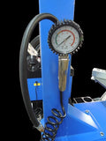 Power Sport 'COMBO' Tire Changer & Motocycle Wheel Balancer