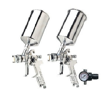 TITAN 3-PC HVLP SPRAY GUN KIT - TL19100
