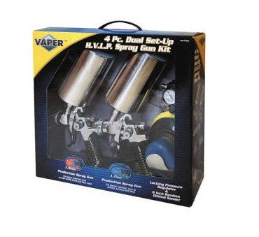 TITAN 4-PC HVLP GUN KIT - TL19223