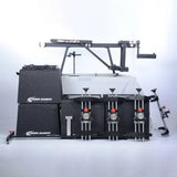 TL-12 Deluxe 4-Wheel Alignment System