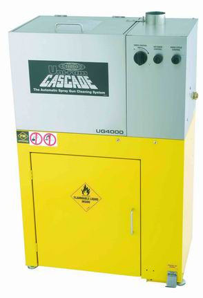 UNI-RAM TWO-GUN CLEANER  - UNUG4000D