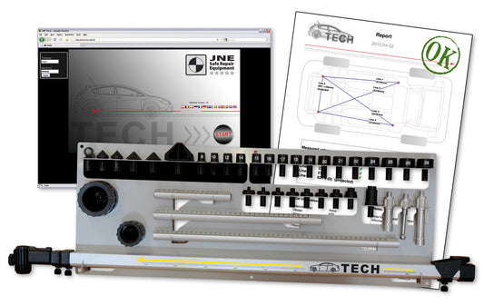 Tech-M Mechanical Measuring w/ Print Out-Tec-0100-M